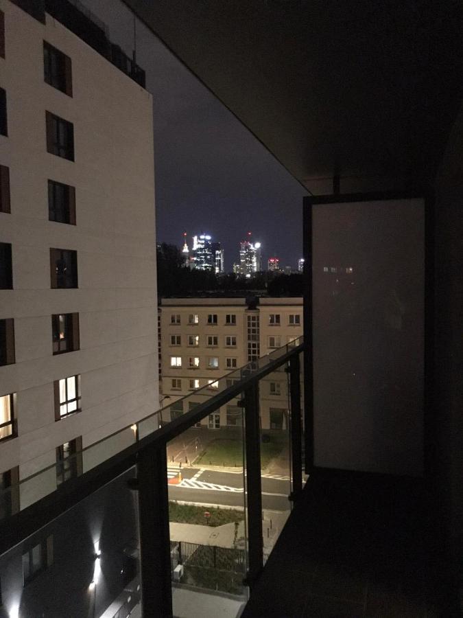 Pawia 51 - Piekny Wiok Na Centrum Warszawy - Duzy Balkon - Smart Tv 55 Cali Wifi - Good Apartments Warsaw Ngoại thất bức ảnh