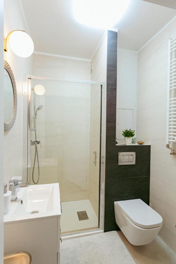 Pawia 51 - Piekny Wiok Na Centrum Warszawy - Duzy Balkon - Smart Tv 55 Cali Wifi - Good Apartments Warsaw Ngoại thất bức ảnh