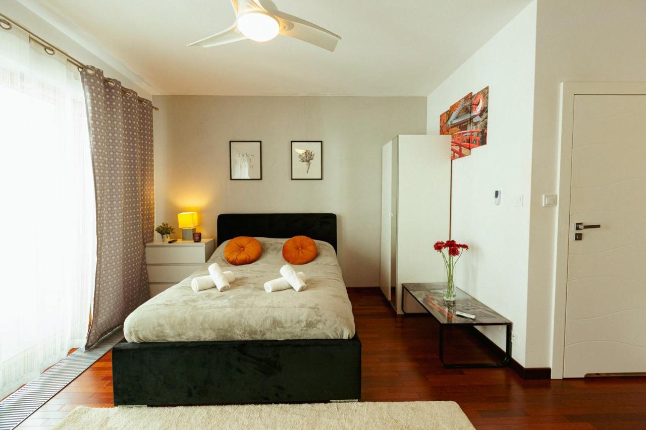 Pawia 51 - Piekny Wiok Na Centrum Warszawy - Duzy Balkon - Smart Tv 55 Cali Wifi - Good Apartments Warsaw Ngoại thất bức ảnh