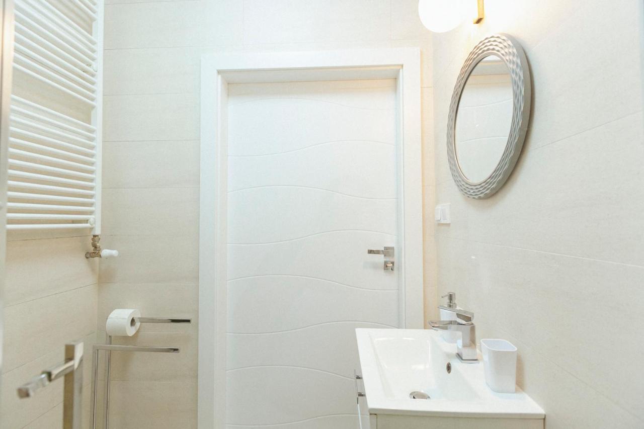Pawia 51 - Piekny Wiok Na Centrum Warszawy - Duzy Balkon - Smart Tv 55 Cali Wifi - Good Apartments Warsaw Ngoại thất bức ảnh