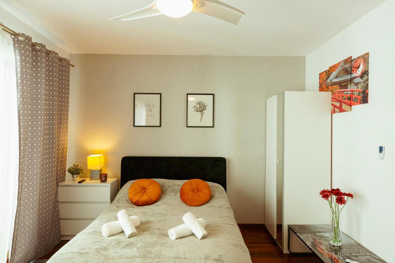 Pawia 51 - Piekny Wiok Na Centrum Warszawy - Duzy Balkon - Smart Tv 55 Cali Wifi - Good Apartments Warsaw Ngoại thất bức ảnh