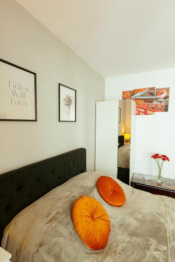 Pawia 51 - Piekny Wiok Na Centrum Warszawy - Duzy Balkon - Smart Tv 55 Cali Wifi - Good Apartments Warsaw Ngoại thất bức ảnh