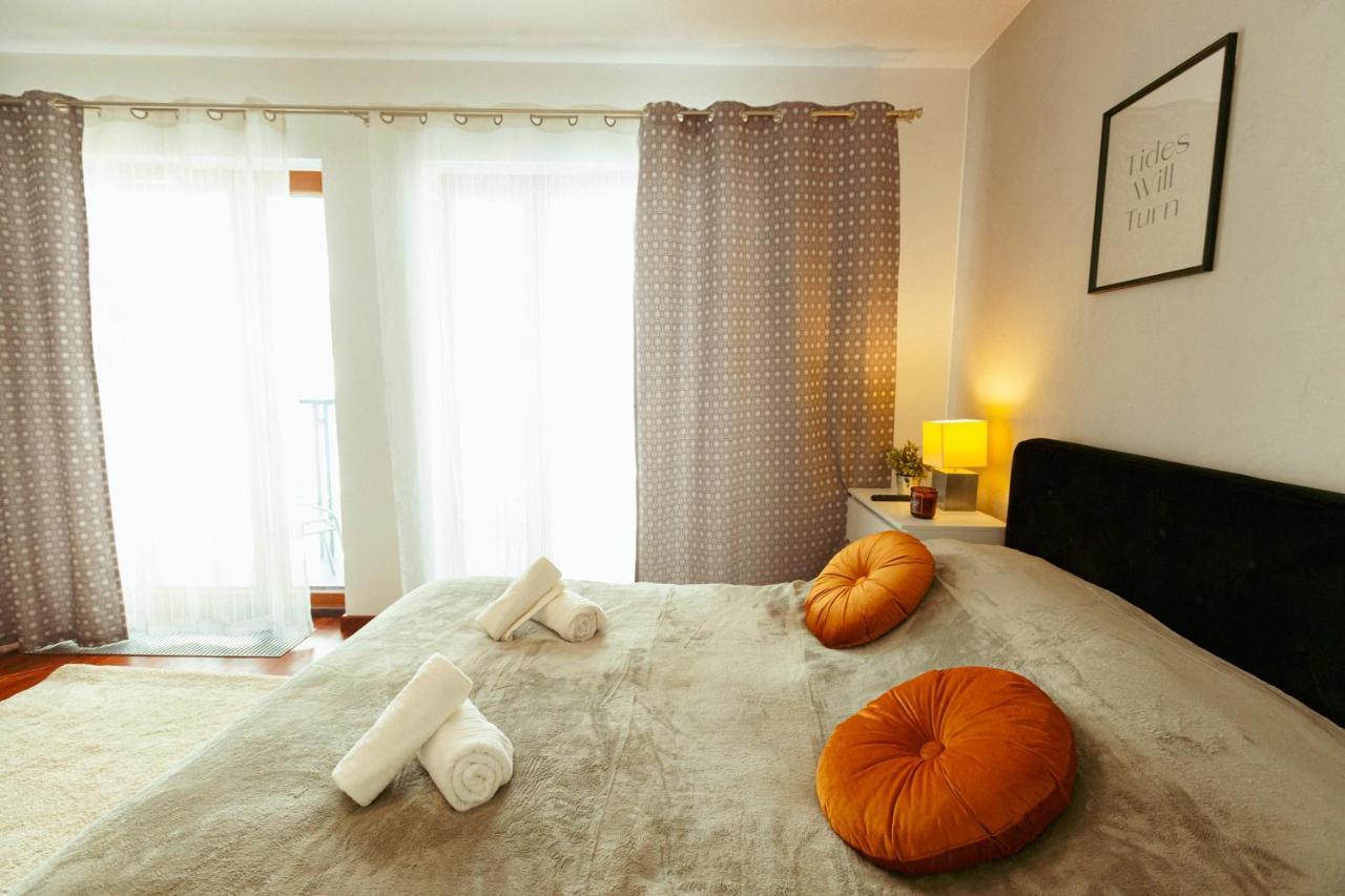 Pawia 51 - Piekny Wiok Na Centrum Warszawy - Duzy Balkon - Smart Tv 55 Cali Wifi - Good Apartments Warsaw Ngoại thất bức ảnh