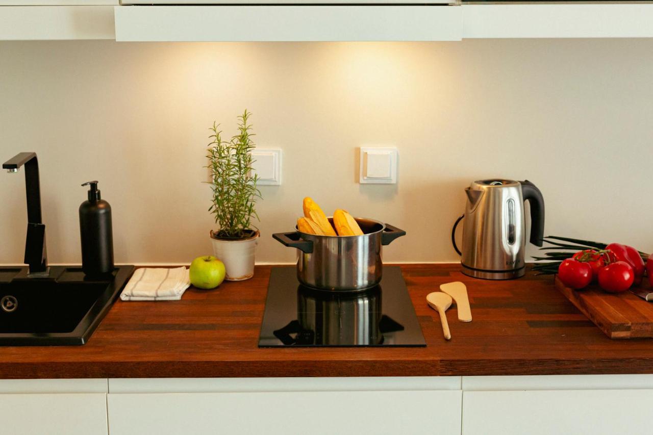 Pawia 51 - Piekny Wiok Na Centrum Warszawy - Duzy Balkon - Smart Tv 55 Cali Wifi - Good Apartments Warsaw Ngoại thất bức ảnh