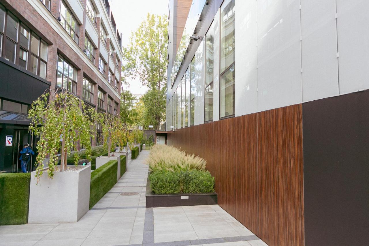 Pawia 51 - Piekny Wiok Na Centrum Warszawy - Duzy Balkon - Smart Tv 55 Cali Wifi - Good Apartments Warsaw Ngoại thất bức ảnh