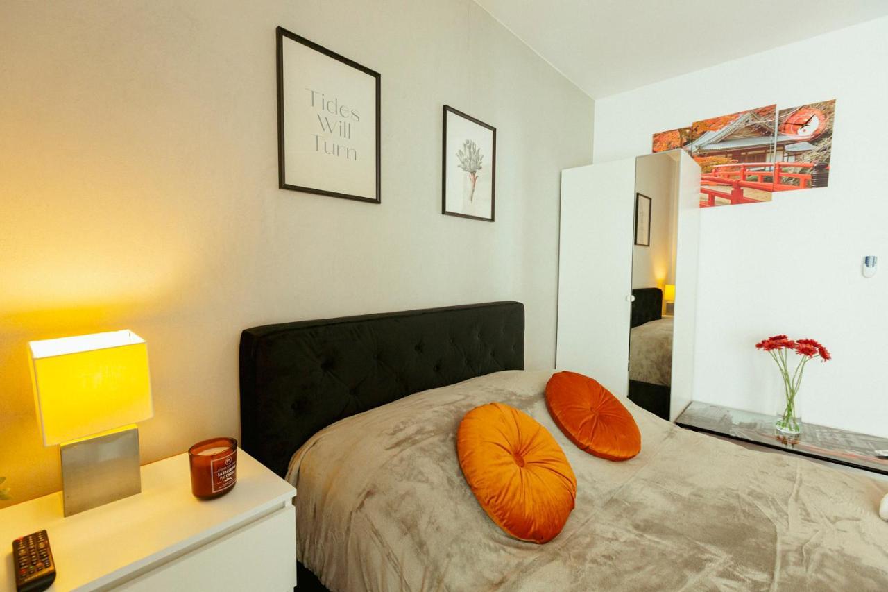 Pawia 51 - Piekny Wiok Na Centrum Warszawy - Duzy Balkon - Smart Tv 55 Cali Wifi - Good Apartments Warsaw Ngoại thất bức ảnh