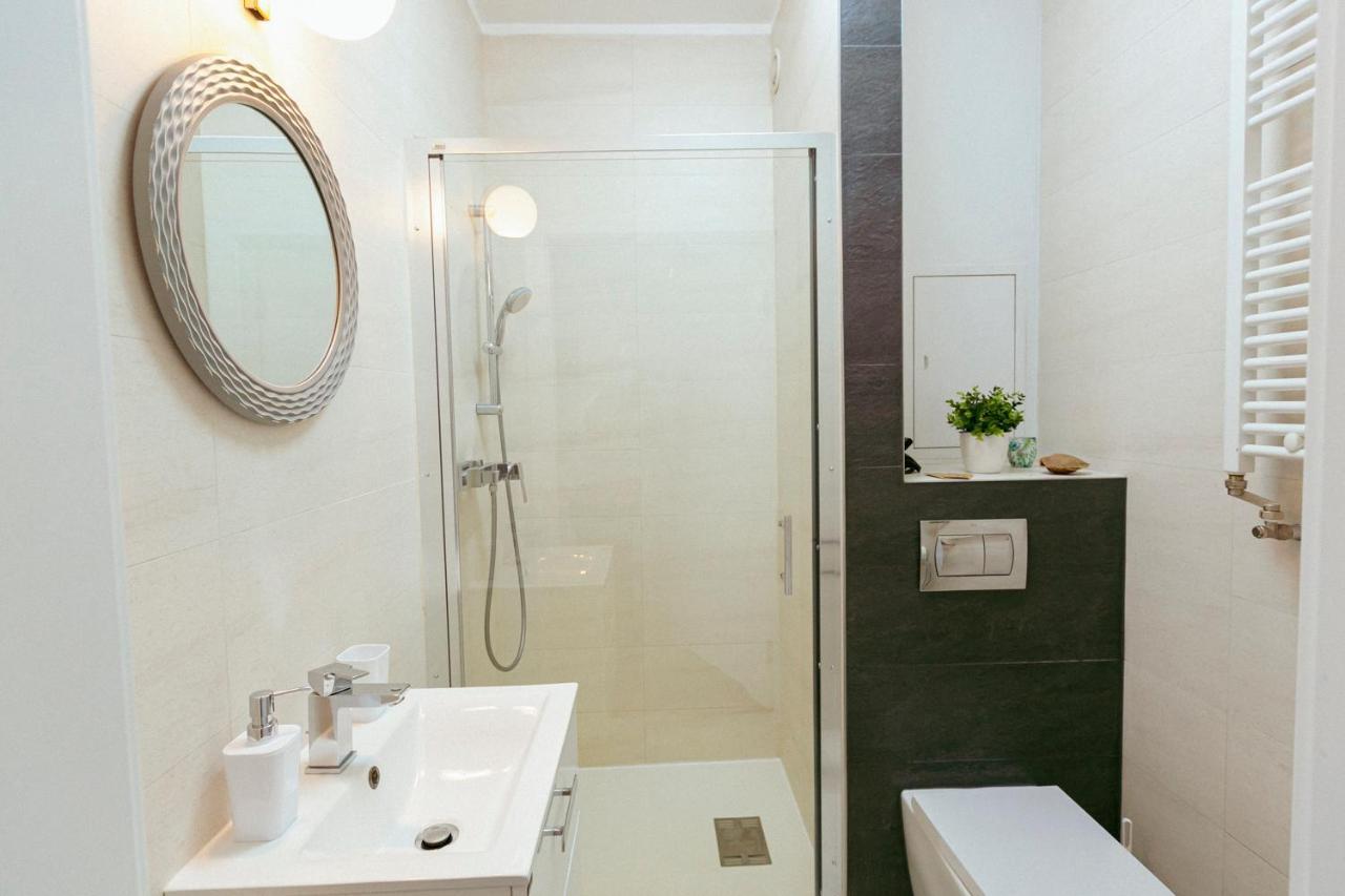 Pawia 51 - Piekny Wiok Na Centrum Warszawy - Duzy Balkon - Smart Tv 55 Cali Wifi - Good Apartments Warsaw Ngoại thất bức ảnh